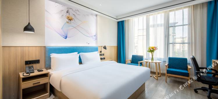 星程酒店(无锡锡沪路八佰伴店)图片