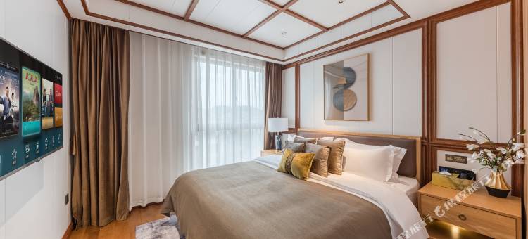 花筑奢·青丘碧居别墅酒店(武夷山三姑度假区店)图片