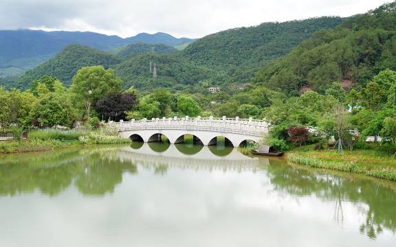武夷山大红袍山庄(景区南入口店)图片