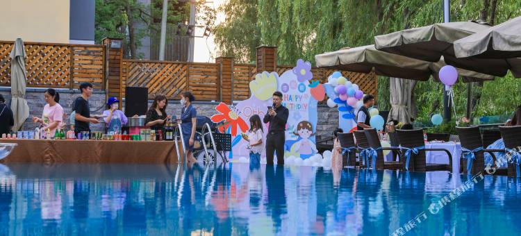 天目湖御湖·璞悦半山温泉酒店图片