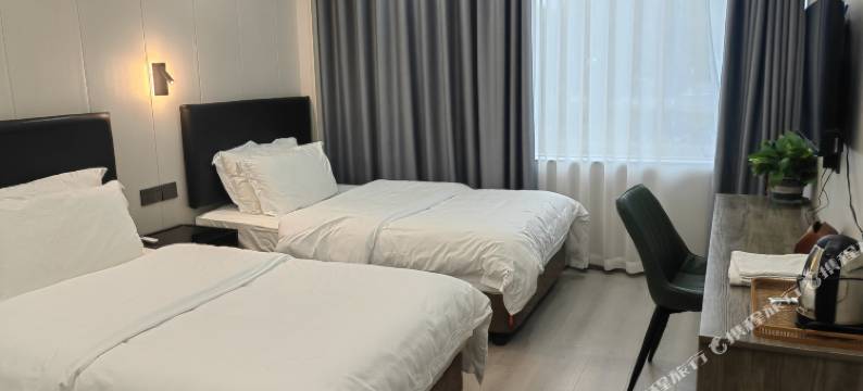 常山新都商务宾馆图片