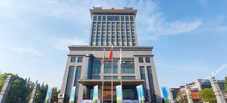 邳州天鸿金陵大酒店图片