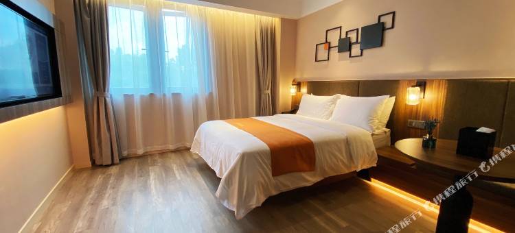 如家精选酒店(上海浦东国际机场东站店)图片