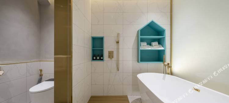 漫花居·铂兰酒店(北戴河老虎石浴场店)图片