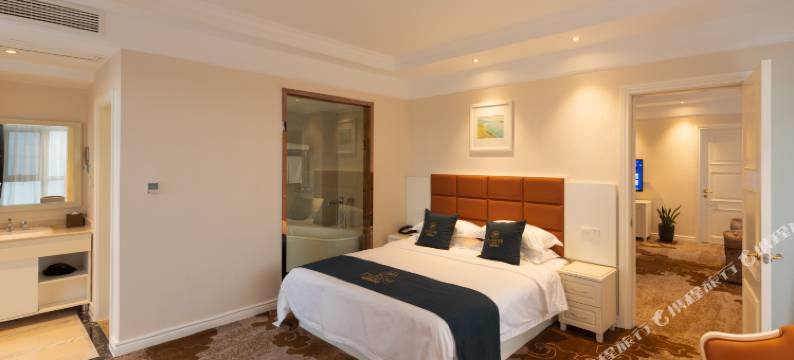 普丽思酒店(常熟万达广场店)图片