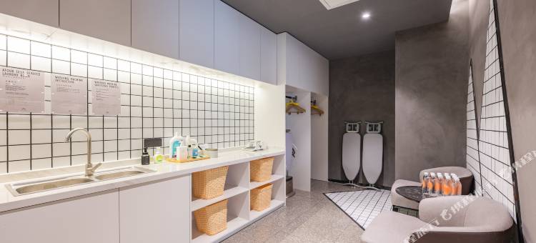 慈溪市中心环创爱琴海亚朵酒店图片