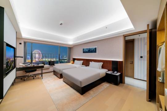 蓝玥漫庭(佛山华侨城欢乐海岸PLUS店)图片