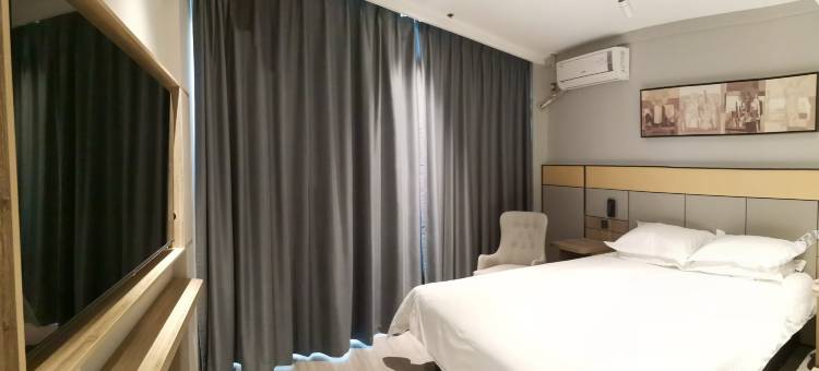 锦江之星品尚(扬中扬子中路店)图片