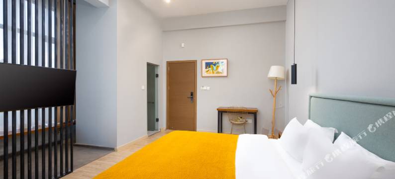 喜上花田设计酒店(海口美兰机场店)图片