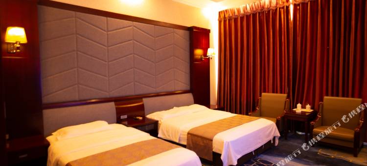 喀喇沁旗盛世东方酒店图片