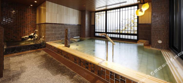 御宿野乃淀屋桥天然温泉酒店(ONYADO NONO OSAKAYODOYABASHI HOT SPRINGS)图片