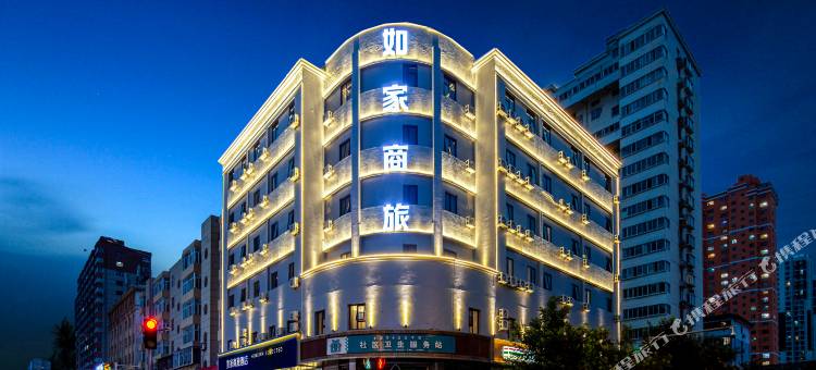 如家商旅酒店(太原世贸中心王村南街地铁站店)图片