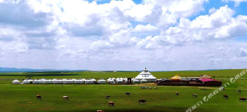希拉穆仁草原旅游度假中心图片