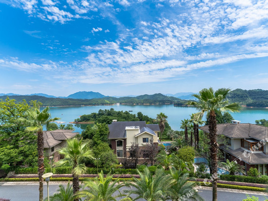 千岛湖Villa S级湖景度假别墅