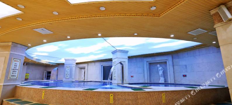 太原鑫上海滩酒店(亲贤街茂业天地店)图片