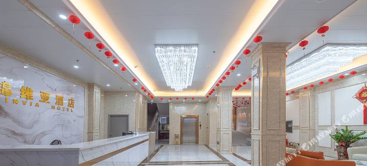 南宁锦维亚酒店(南宁二十四中北湖北路地铁站店)图片