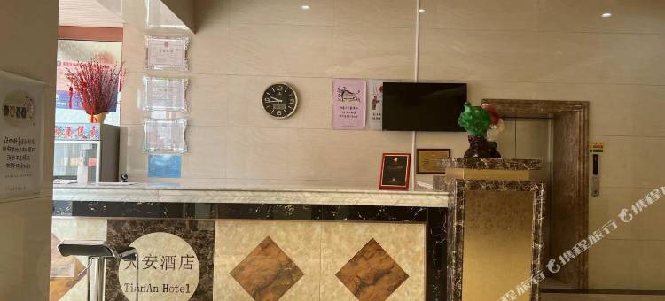 如家派柏云酒店(包头东站人民公园店)图片