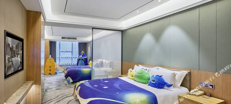 宁波天一广场鼓楼美仑酒店图片