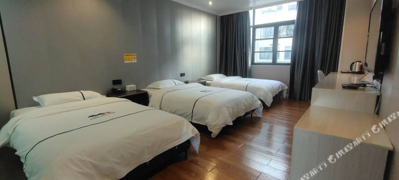 山水酒店(桃花源游客中心店)图片