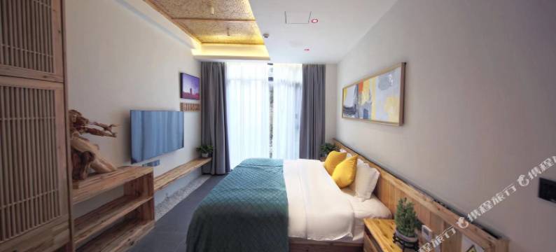 洪雅柳烟·庭栖民宿图片