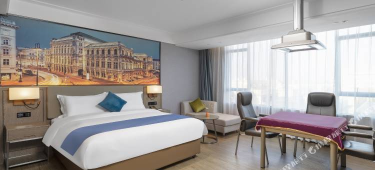 揭西荣华大酒店(棉湖店)图片