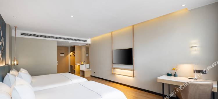 白玉兰酒店(辽源福民大街玉圭园店)图片