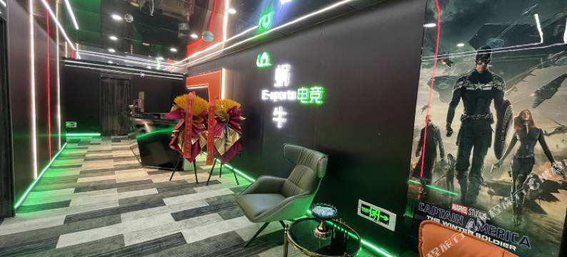 蜗牛电竞公寓图片