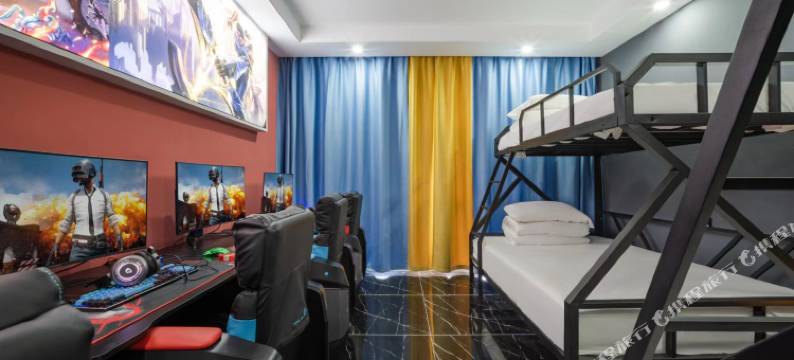 莱客电竞民宿(春晖路店)图片