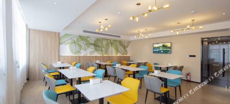 贝壳酒店(靖江新桥镇店)图片