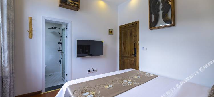 西递时德雅居•徽州三雕展示馆•精品民宿图片