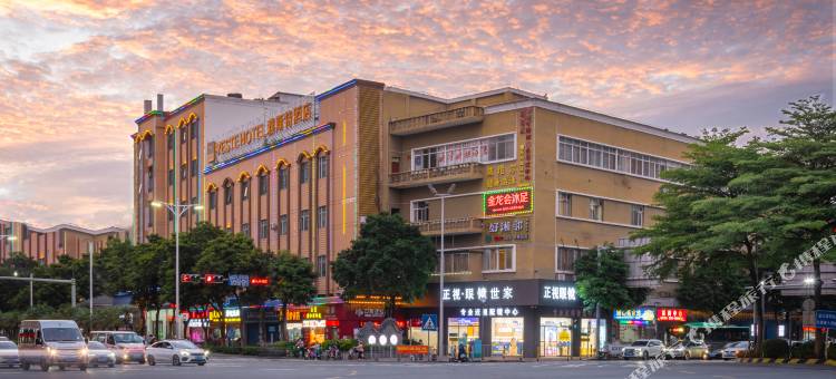 雅斯特酒店(佛山祖庙岭南天地店)图片