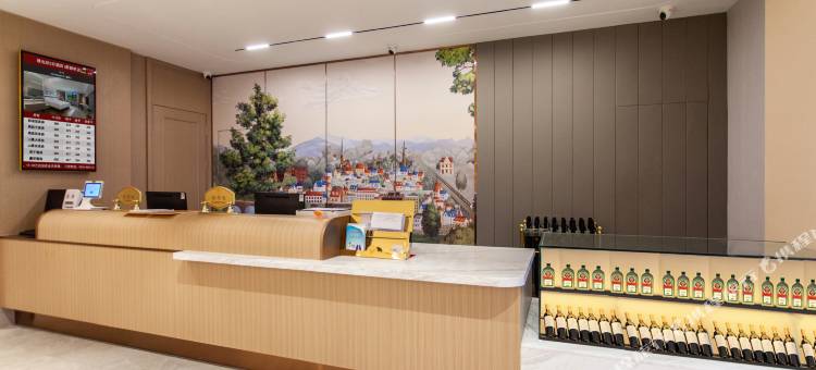 维也纳3好酒店(康定新都桥店)图片