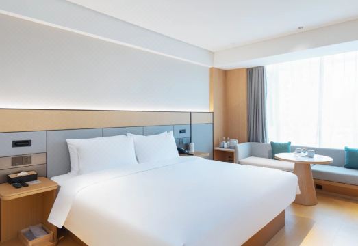 JI Hotel (Liaocheng Shen County Qichezhan) Hotel Overview