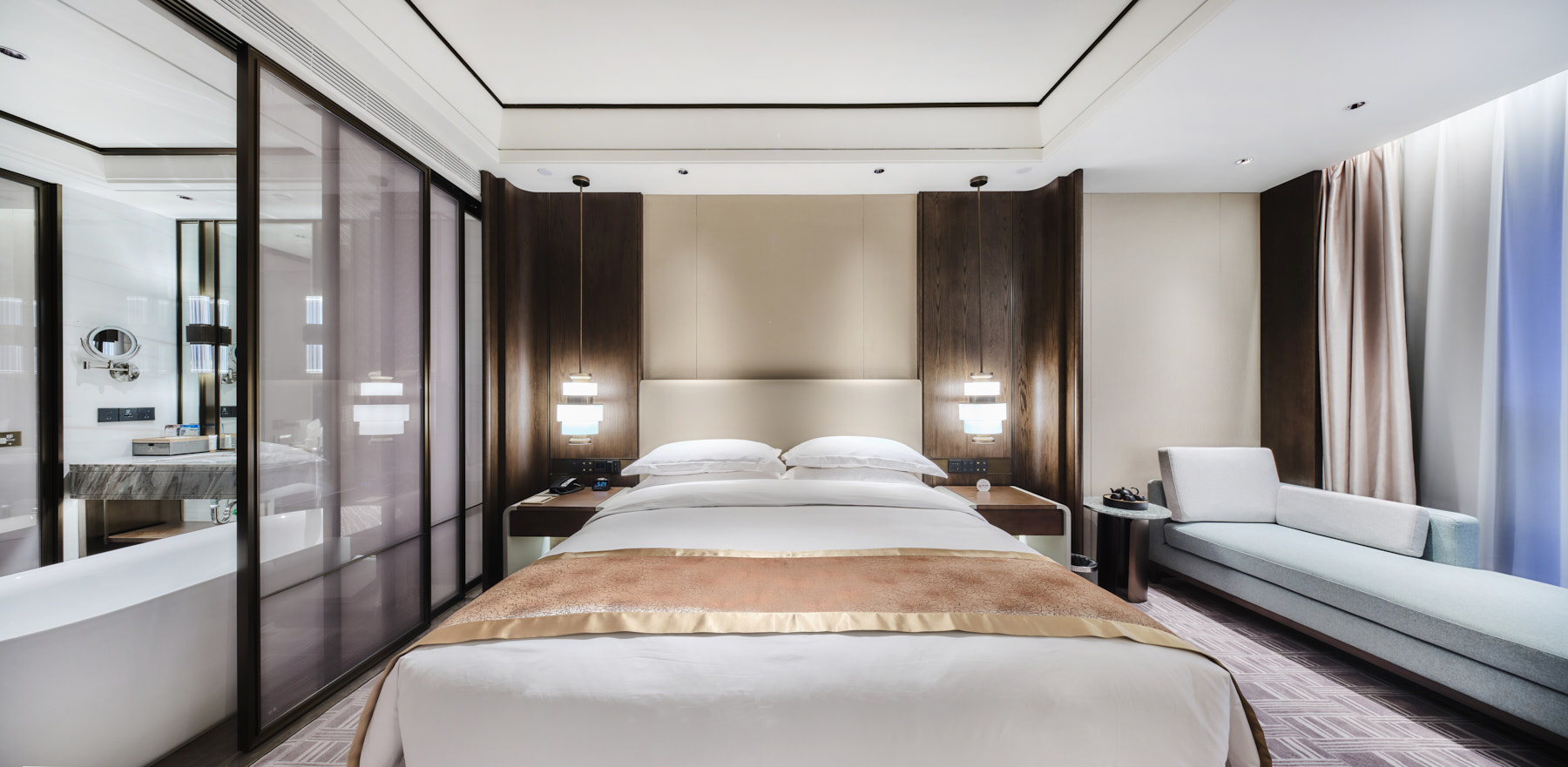 Ladisson Hotel, Xinxiang International Conference Center Over view