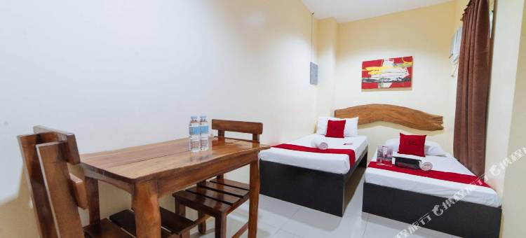 红多兹酒店-近新政府中心(RedDoorz Near New Government Center)图片