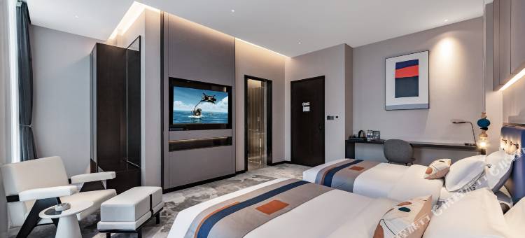 TOWO上品酒店(兰州新区中川机场T3航站楼店)图片