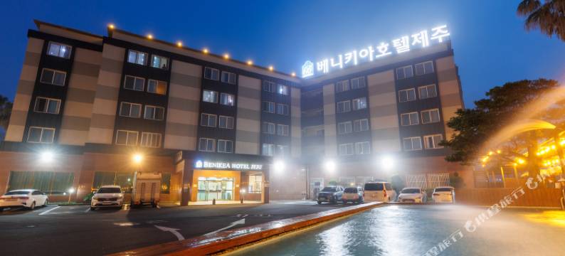 济州岛贝尼克酒店(Benikea Hotel Jeju)图片