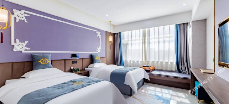 达拉特旗弘源盛宴酒店图片