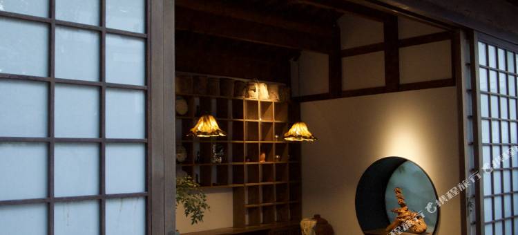 花筑·奢梵塵家新宋式奢隐设计师民宿图片