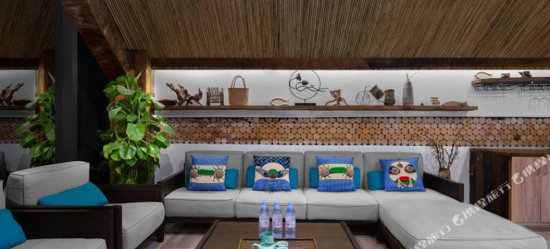 吾悦山·渔隐野奢度假Village图片