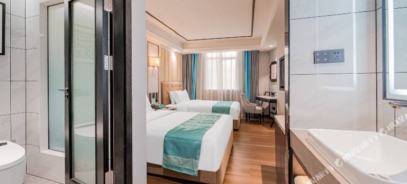 汇尚希悦酒店(揭阳榕城区建阳路店)图片