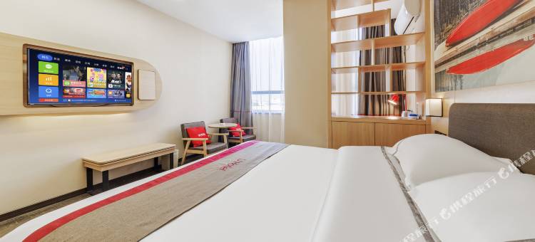 尚客优酒店(东莞莞长路店)图片