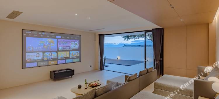 无双·Villa东方海景度假酒店(大理洱海店)图片