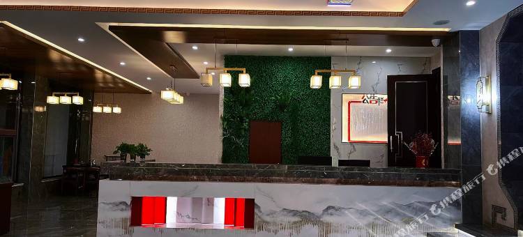 兴县亚华酒店图片