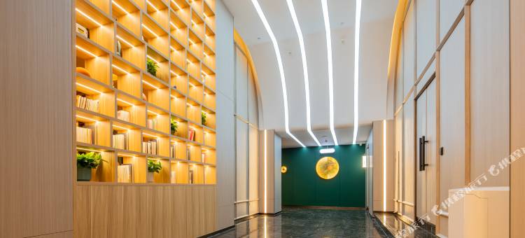 广悦臻酒店(南宁火车站店)图片