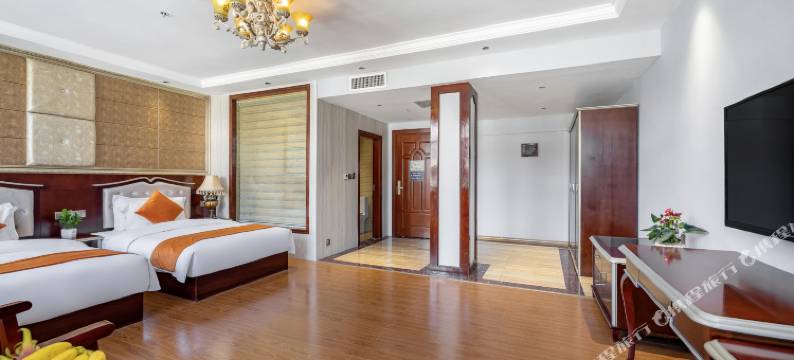 弥勒湖景·柏漫酒店图片