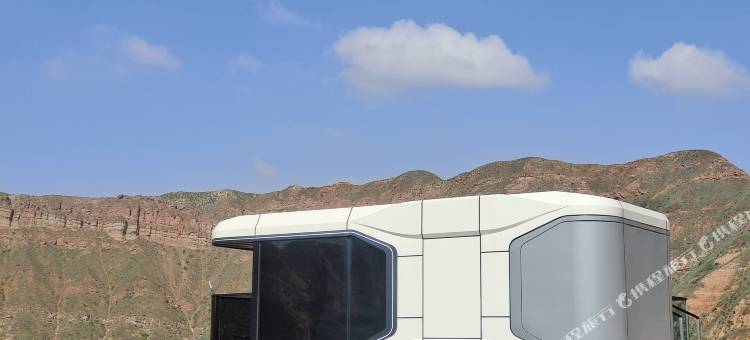 兰州永登水墨丹霞旅游景区悠游心宿图片