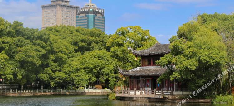 宁波香格里拉大酒店图片