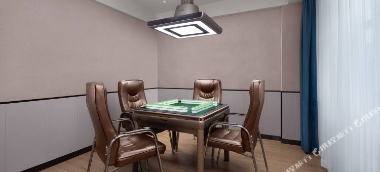 雅好花园酒店(华容步步高新天地店)图片