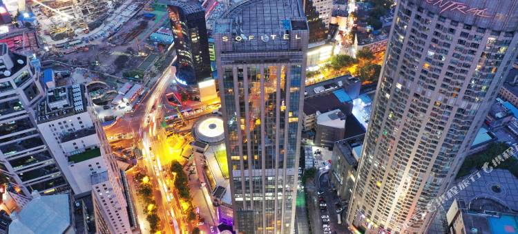 南京苏宁索菲特银河大酒店图片